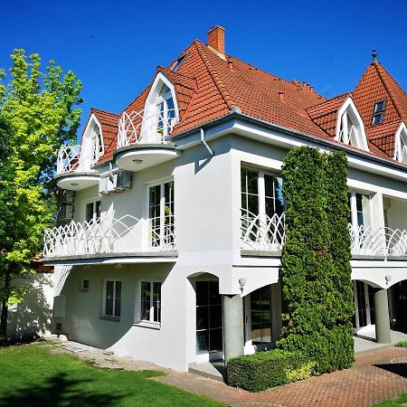 Gyorfi Apartmanhaz Zamárdi Exteriér fotografie
