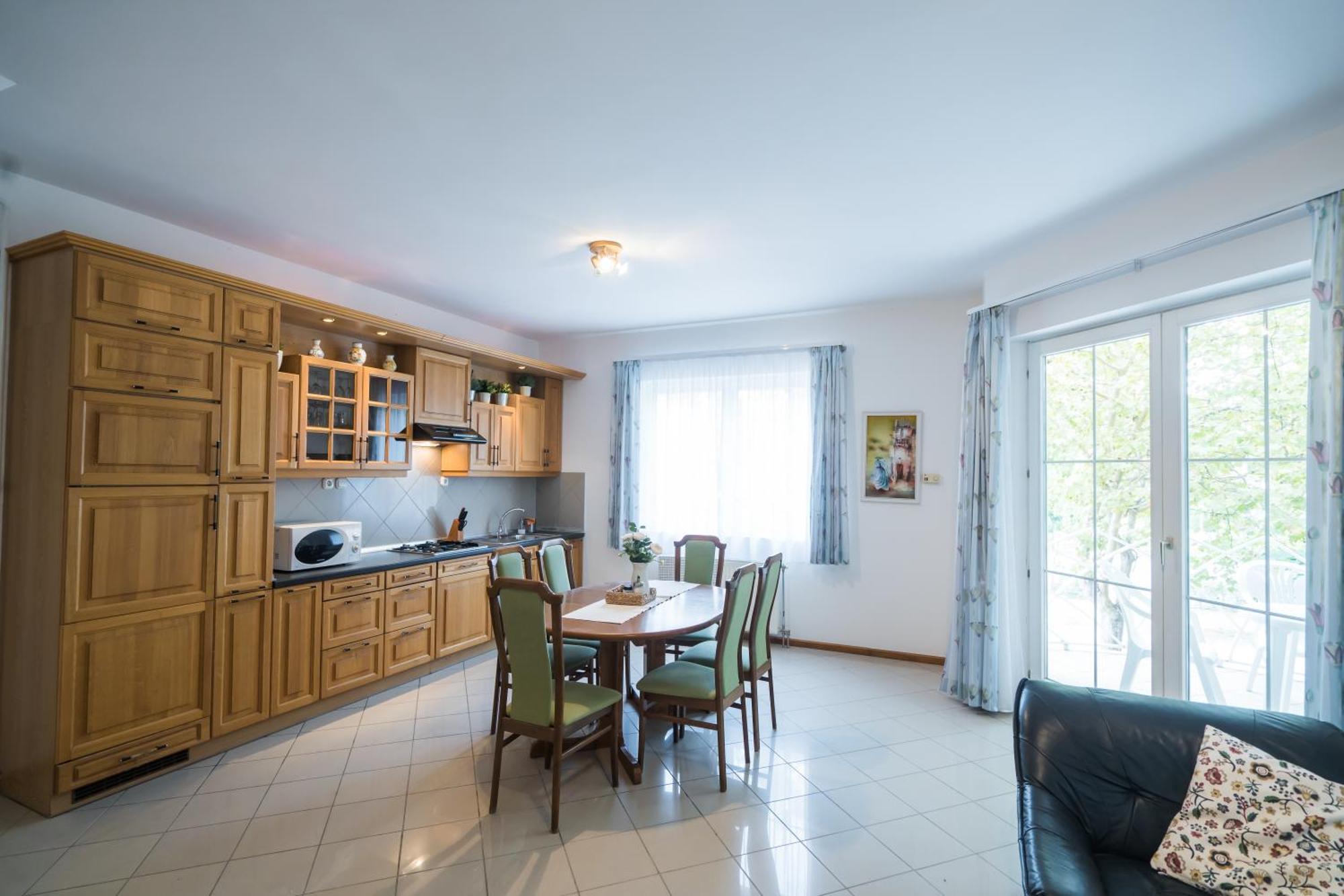 Gyorfi Apartmanhaz Zamárdi Exteriér fotografie