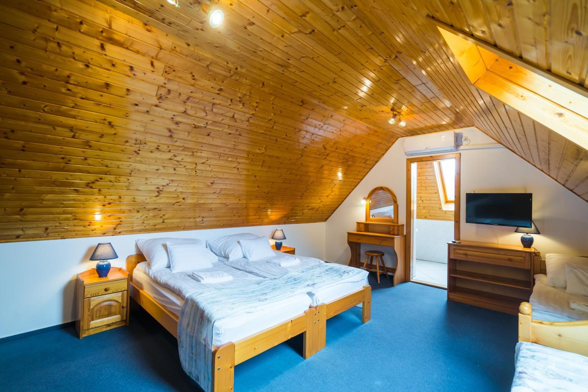 Gyorfi Apartmanhaz Zamárdi Exteriér fotografie