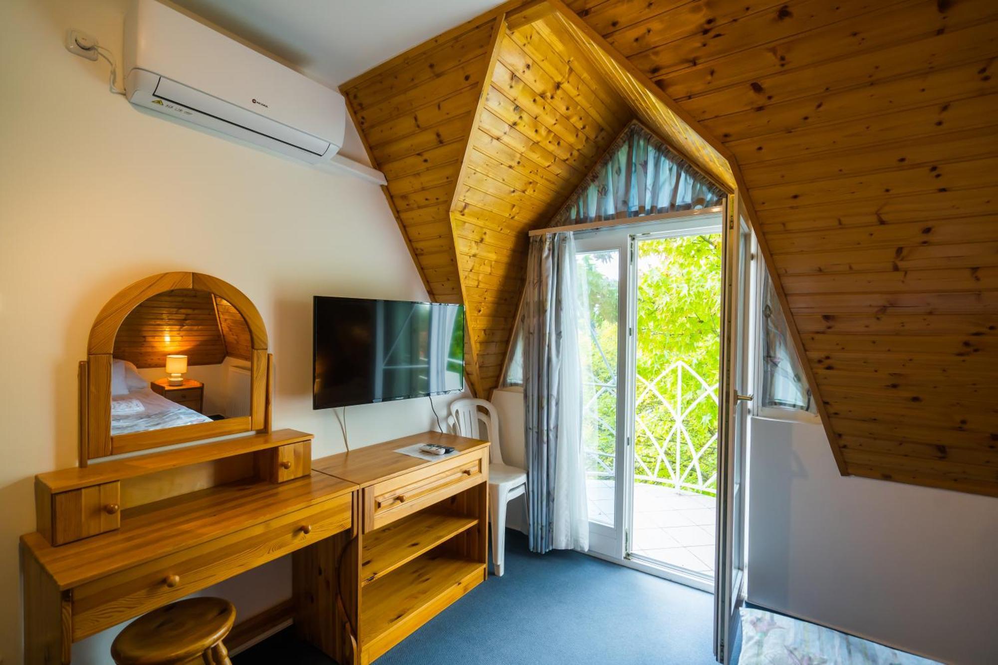 Gyorfi Apartmanhaz Zamárdi Exteriér fotografie