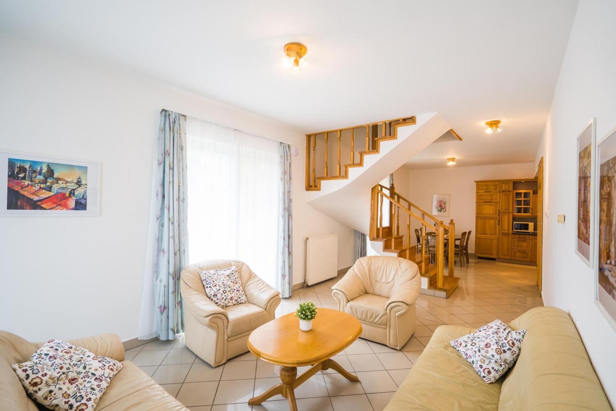 Gyorfi Apartmanhaz Zamárdi Exteriér fotografie