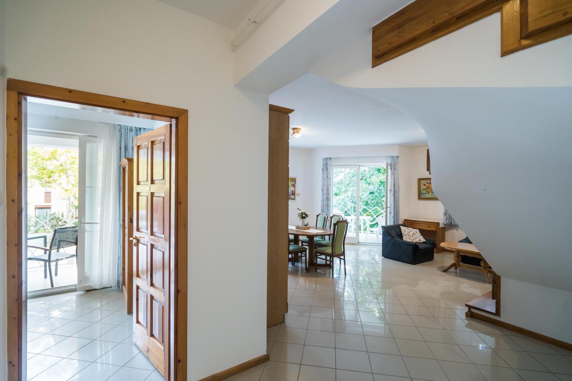 Gyorfi Apartmanhaz Zamárdi Exteriér fotografie