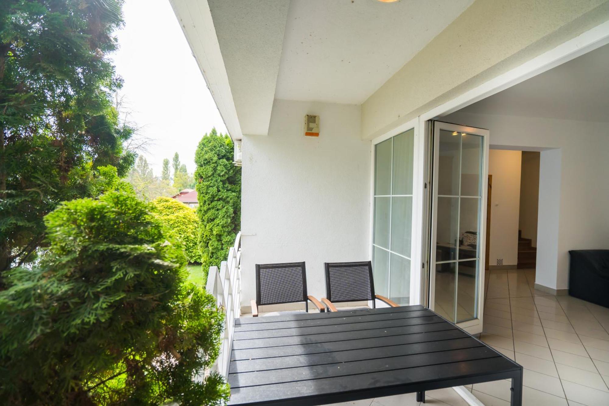 Gyorfi Apartmanhaz Zamárdi Exteriér fotografie