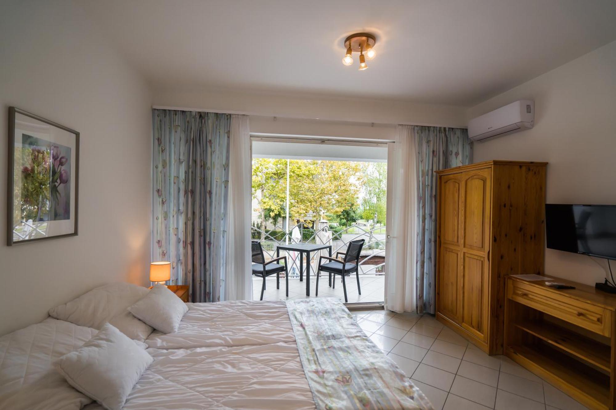 Gyorfi Apartmanhaz Zamárdi Exteriér fotografie