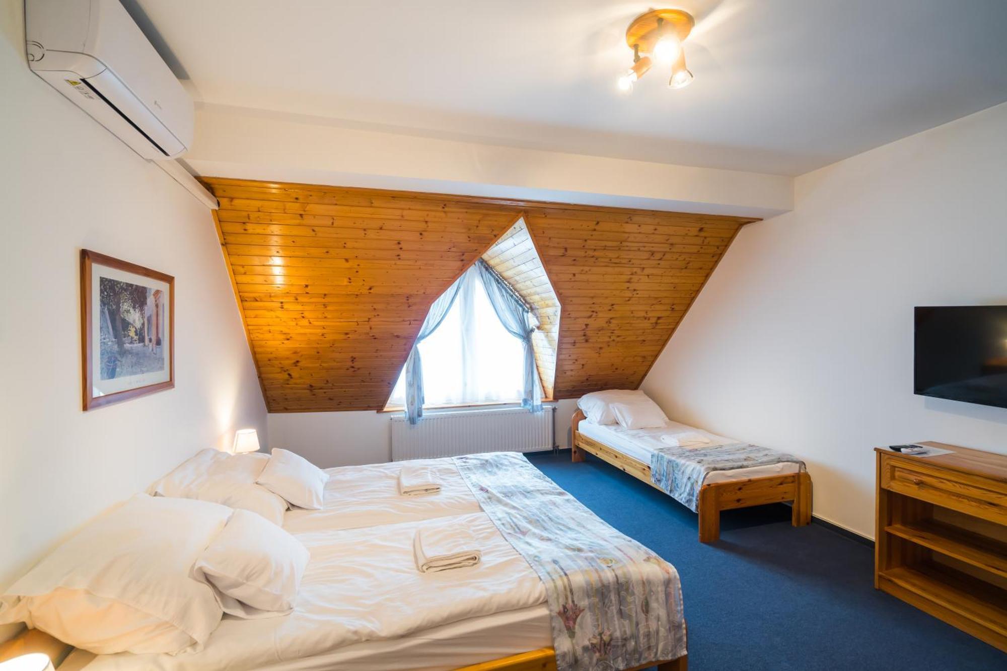 Gyorfi Apartmanhaz Zamárdi Exteriér fotografie