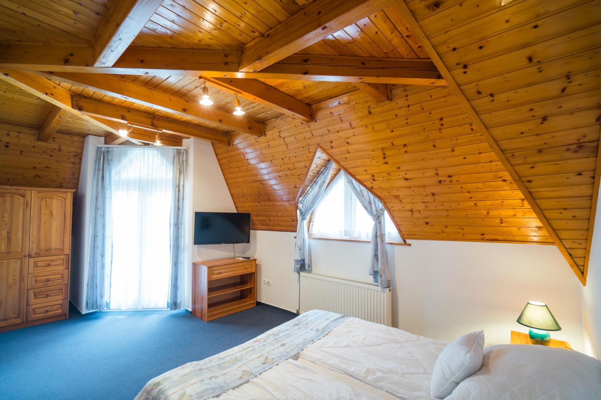 Gyorfi Apartmanhaz Zamárdi Exteriér fotografie