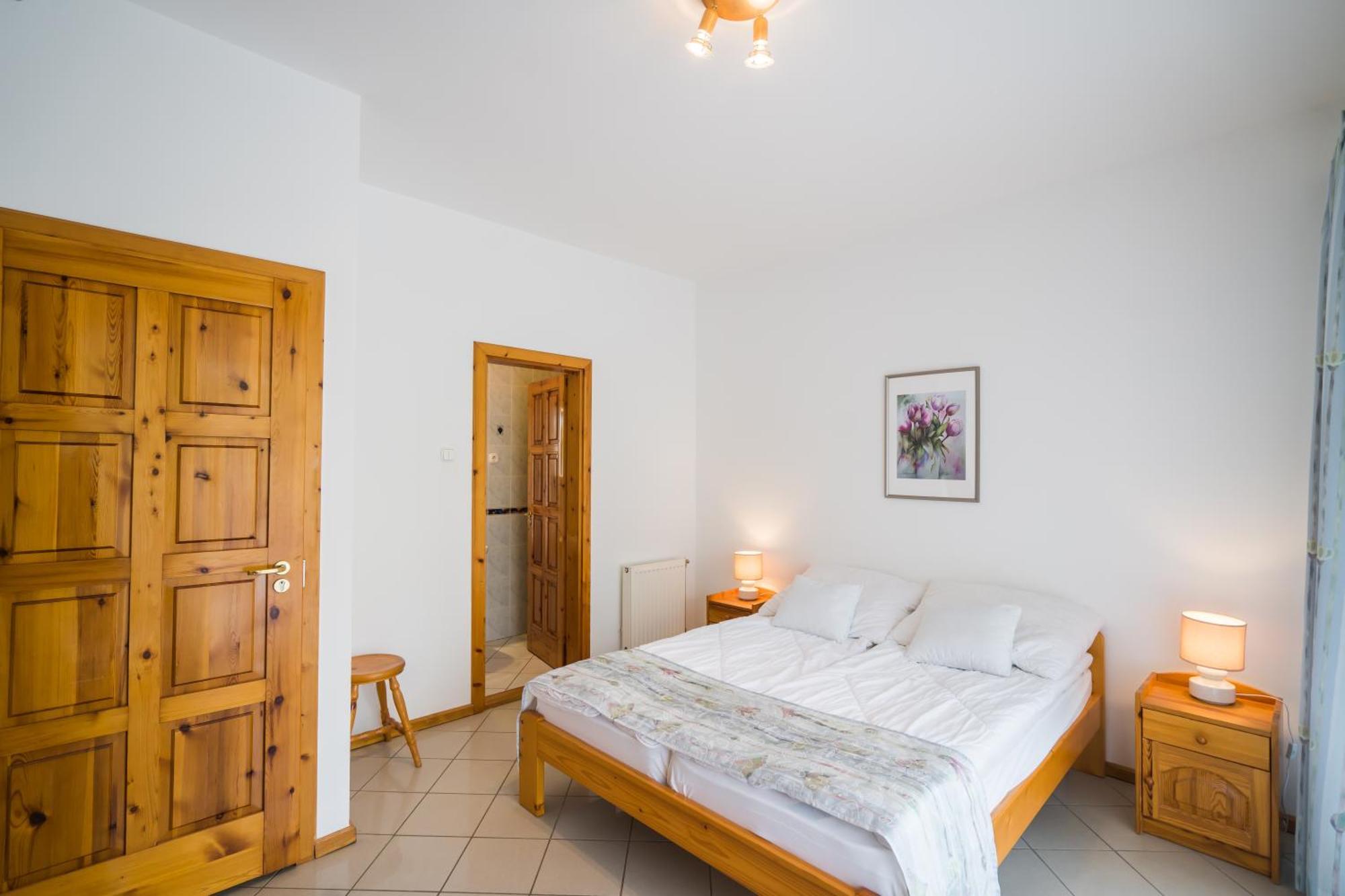 Gyorfi Apartmanhaz Zamárdi Exteriér fotografie