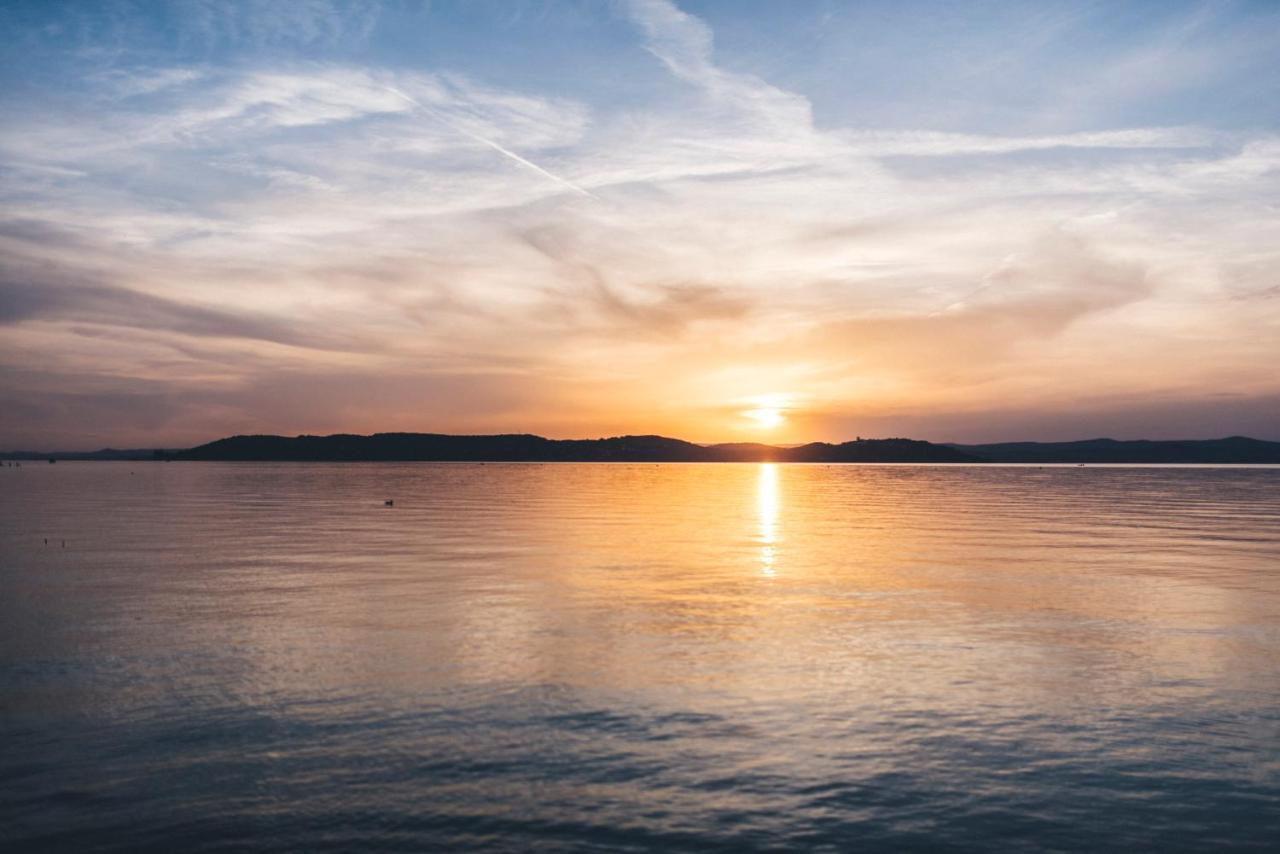 Gyorfi Apartmanhaz Zamárdi Exteriér fotografie