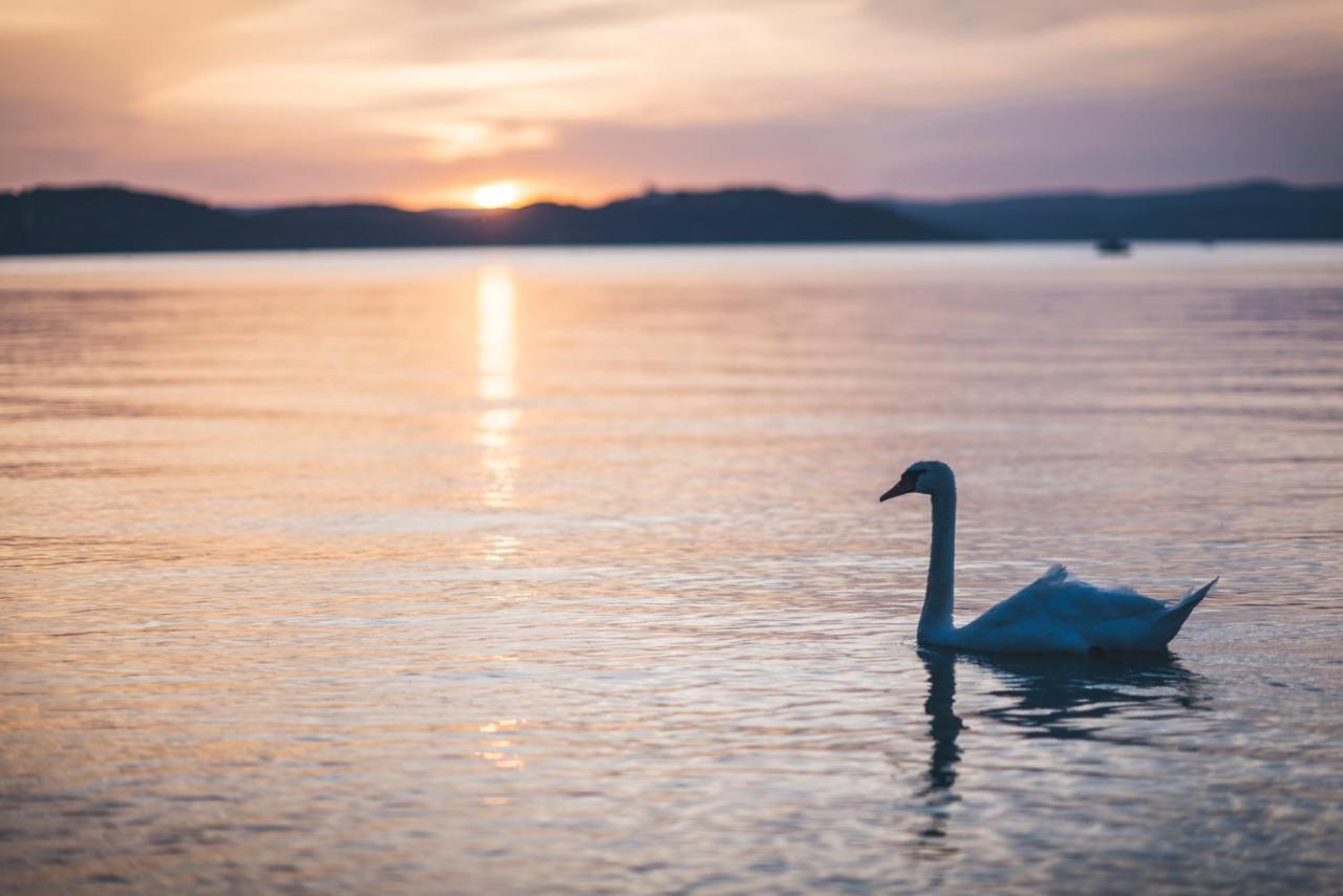Gyorfi Apartmanhaz Zamárdi Exteriér fotografie